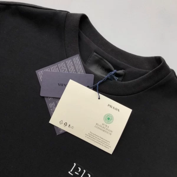 Prada Cotton T-shirt - RT05