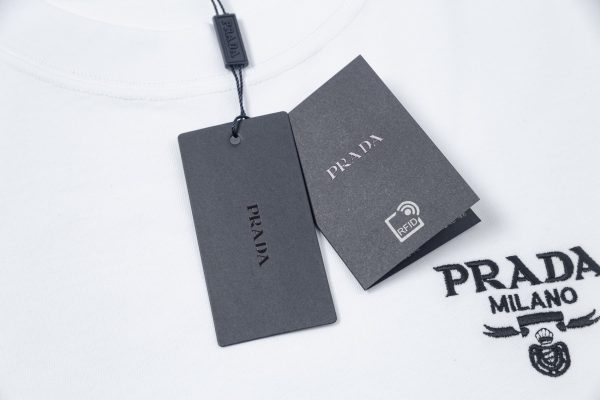 Prada Cotton T-shirt - RT06