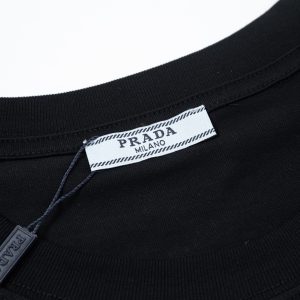 Prada Cotton T-shirt - RT07