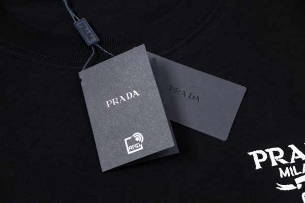 Prada Cotton T-shirt - RT07