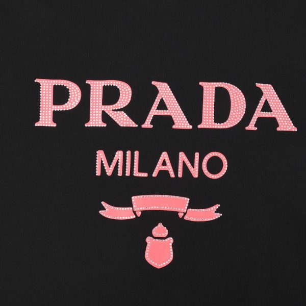 Prada Cotton T-shirt - RT12