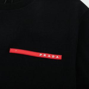 Prada Cotton T-shirt - RT14