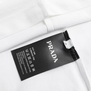 Prada Cotton T-shirt - RT15