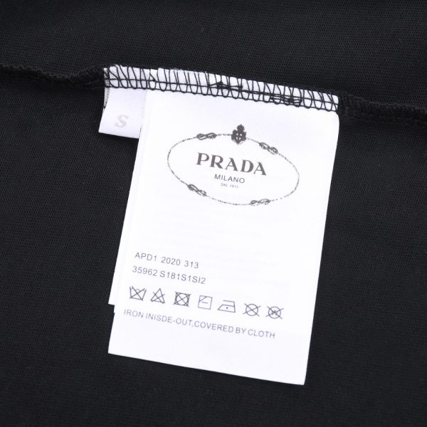 Prada Cotton T-shirt - RT17