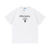 Prada Cotton T-shirt - RT18