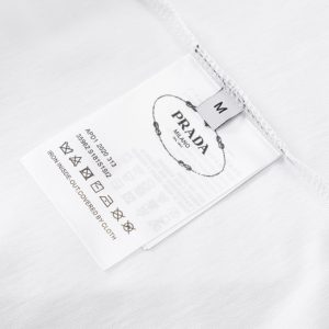 Prada Cotton T-shirt - RT18