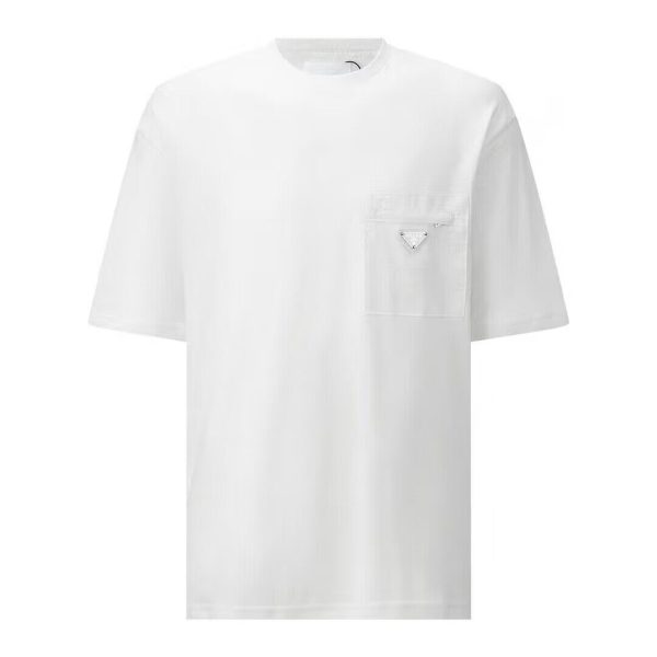 Prada Cotton T-shirt - RT22