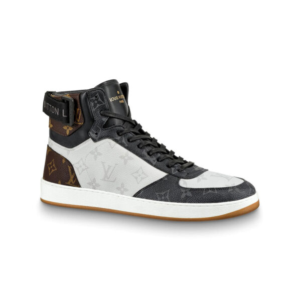 Louis Vuitton Rivoli Sneaker Boot - LS127