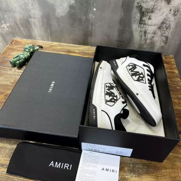 Amiri Classic Low Sneaker - MS02