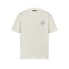 LV Embroidered Signature Short-Sleeved Cotton Crewneck - LT62