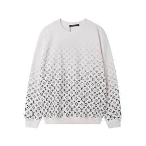 LV Gradient Cotton Crewneck - HL03