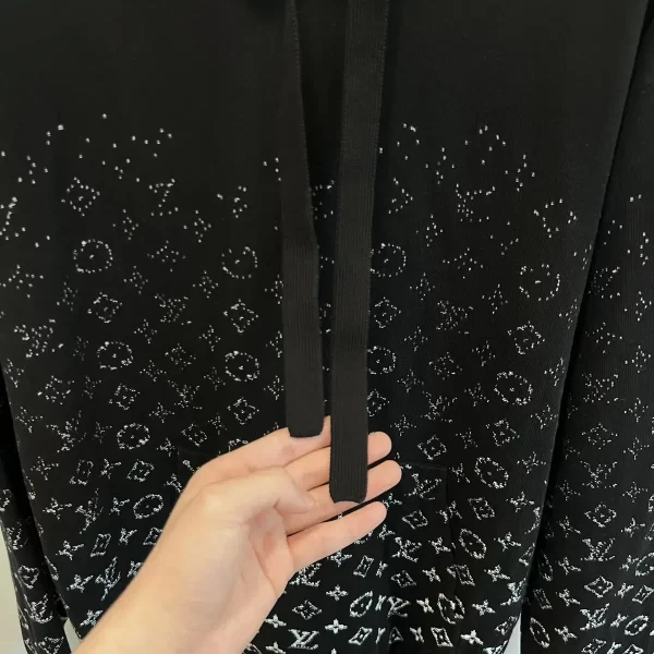 LV Monogram Gradient Hoodie