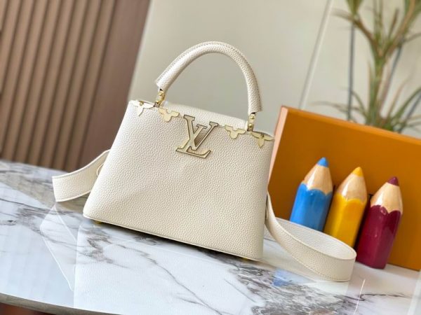 Louis Vuitton Capucines BB Handbag