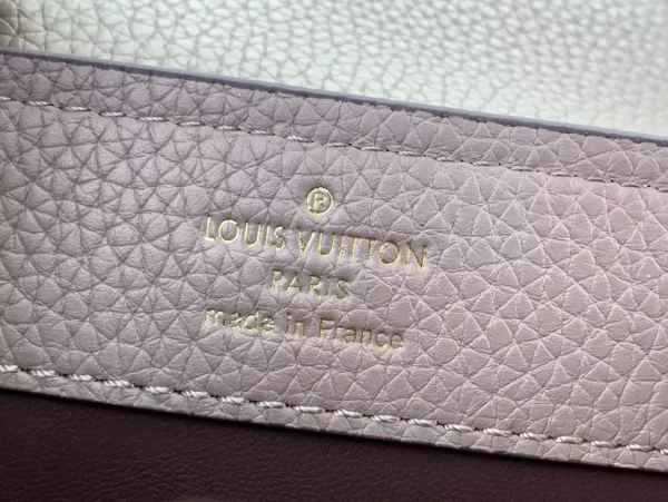 Louis Vuitton Capucines Mini Handbag - LH39