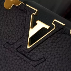 Louis Vuitton Capucines Mini Handbag - LH40