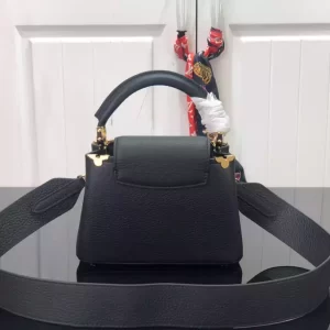 Louis Vuitton Capucines Mini Handbag - LH40