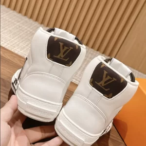 Louis Vuitton Charlie Sneaker Boot - LS141