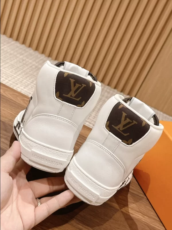 Louis Vuitton Charlie Sneaker Boot - LS141