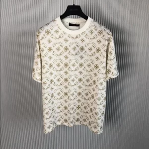 Louis Vuitton Monogram Cotton T-Shirt - LT53