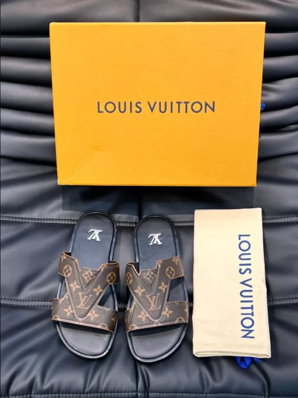 Louis Vuitton Oasis Mule - SL20