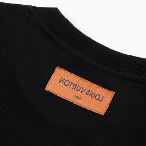 Louis Vuitton Printed Cotton T-Shirt - LT51