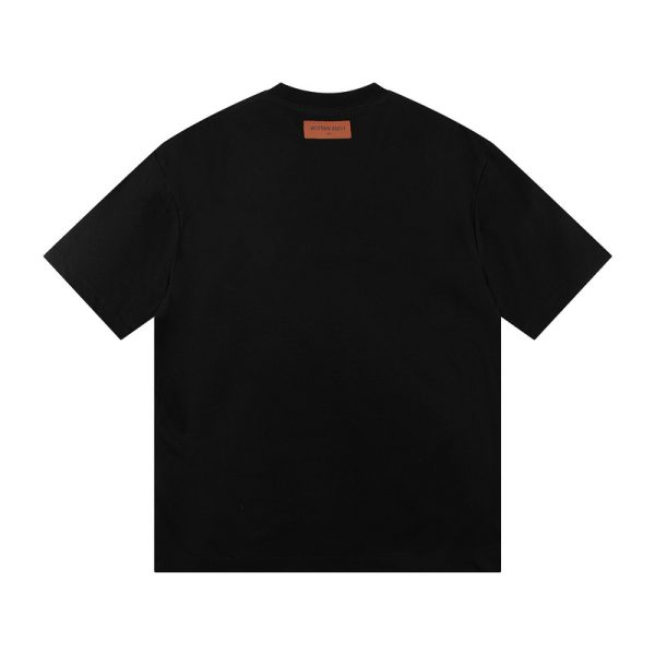 Louis Vuitton Printed Cotton T-Shirt - LT51