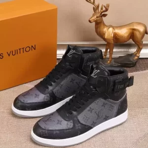 Louis Vuitton Rivoli Sneaker Boot - LS128