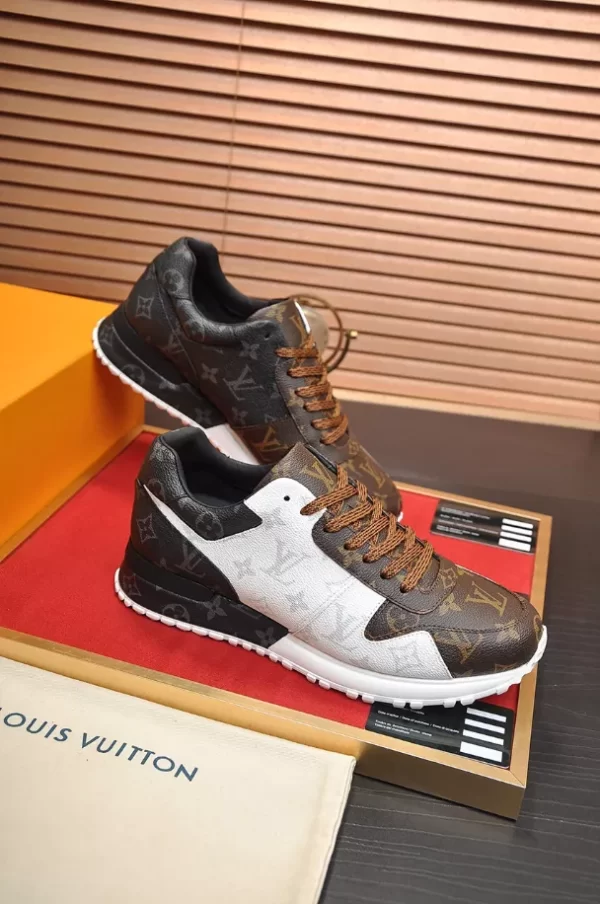 Louis Vuitton Run Away Sneaker - LS123