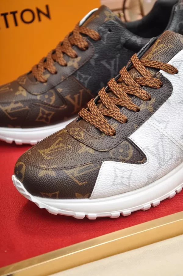 Louis Vuitton Run Away Sneaker - LS123