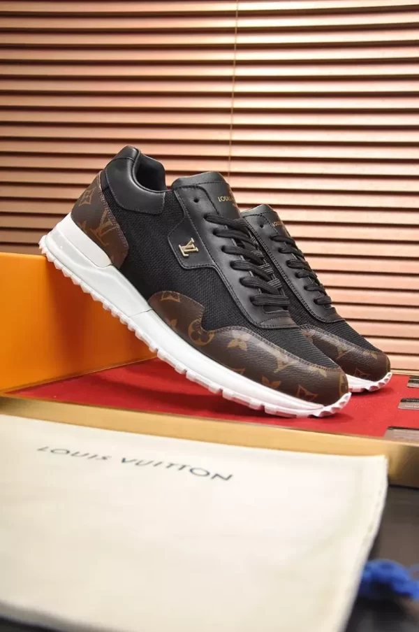 Louis Vuitton Run Away Sneaker - LS124