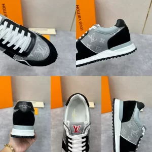 Louis Vuitton Run Away Sneaker - LS126