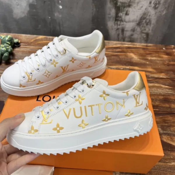 Louis Vuitton Time Out Sneaker - LS134