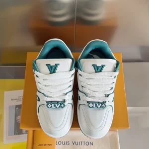 Louis Vuitton Trainer Maxi Sneaker - LS129