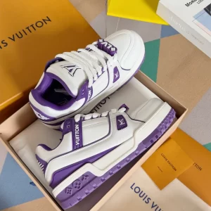 Louis Vuitton Trainer Maxi Sneaker - LS130