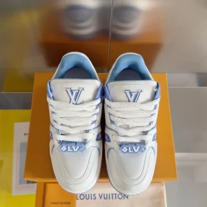 Louis Vuitton Trainer Maxi Sneaker - LS131