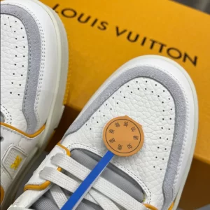 Louis Vuitton Trainer Maxi Sneaker - LS132