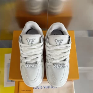 Louis Vuitton Trainer Maxi Sneaker - LS132