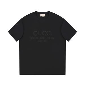 Gucci Cotton Jersey T-shirt - GT33