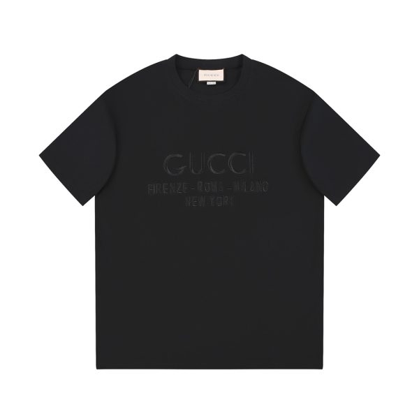 Gucci Cotton Jersey T-shirt - GT33