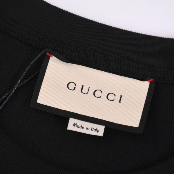 Gucci Cotton Jersey T-shirt - GT33