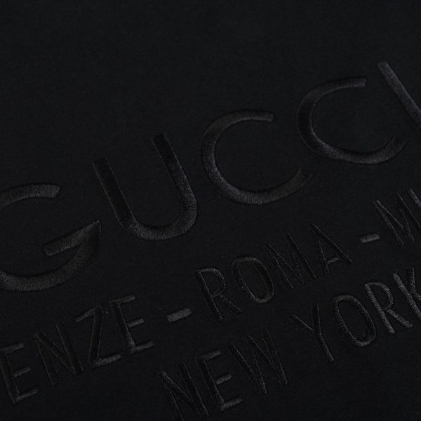 Gucci Cotton Jersey T-shirt - GT33