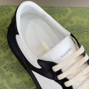 Gucci Embossed Sneaker - CS66