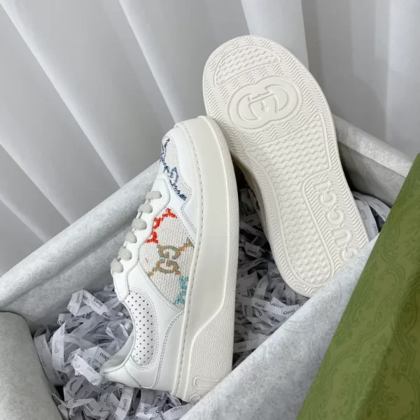 Gucci Embossed Sneaker - CS65