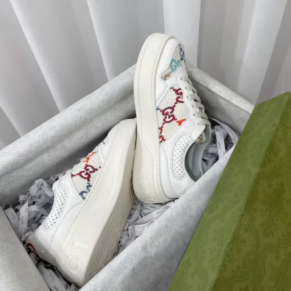 Gucci Embossed Sneaker - CS65