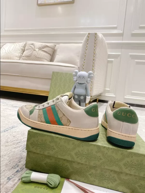 Gucci Screener GG Sneaker - CS71