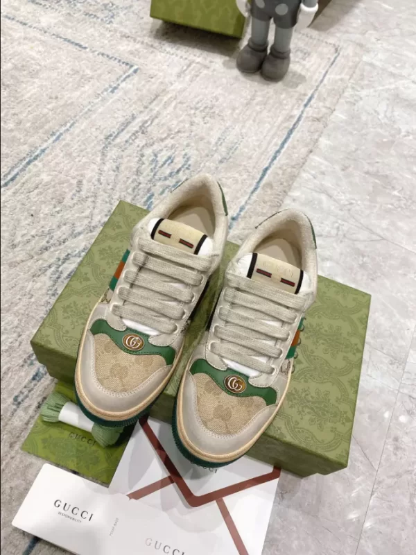 Gucci Screener GG Sneaker - CS71