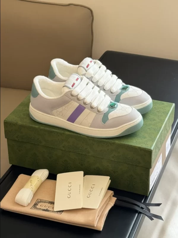 Gucci Screener GG Sneaker - CS72