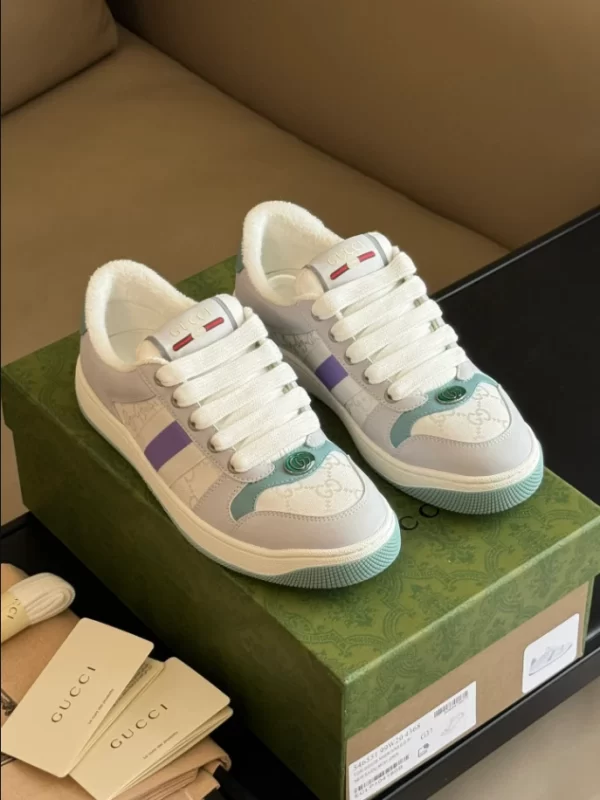 Gucci Screener GG Sneaker - CS72