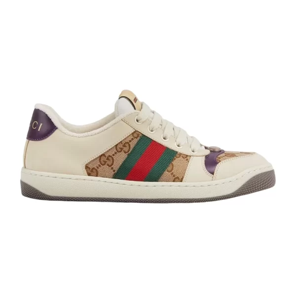 Gucci Screener GG Sneaker - CS75