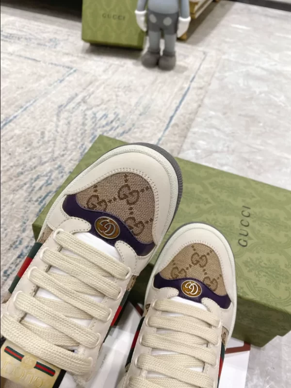 Gucci Screener GG Sneaker - CS75